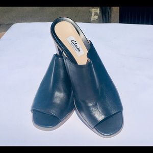 Clark narrative brand new high heels shoes